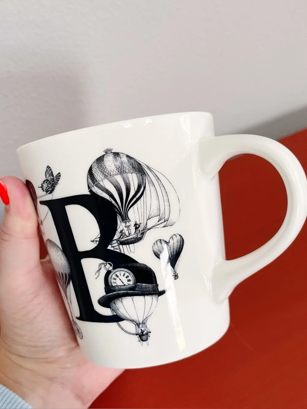 Rory Dobner x Williams Sonoma Monogram 